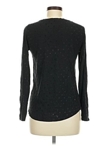 Ann Taylor LOFT Long Sleeve T-Shirt (view 2)