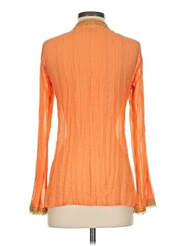 Cache Long Sleeve Blouse (view 2)