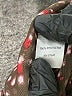 J.Jill 100% Polyester Polka Dots Brown Long Sleeve Blouse Size M - photo 8
