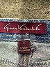 Gloria Vanderbilt Blue Denim Shorts Size 10 - photo 3