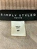 Simply Styled Tan Cardigan Size Med Petite - photo 7