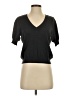 Splendid Black Pullover Sweater Size S - photo 1