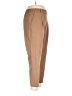 Ann Taylor LOFT Solid Tan Casual Pants Size L - photo 4