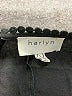 Harlyn 100% Rayon Black Sleeveless Top Size L - photo 7