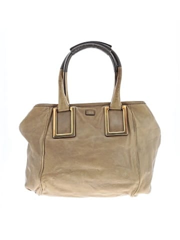 Chloé Leather Shoulder Bag (view 1)
