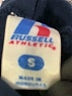 Russell Athletic Blue Sweatshirt Size S - photo 6
