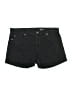 Gap Solid Black Shorts Size 28 waist - photo 1