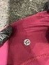 Lululemon Athletica Burgundy Active Pants Size 8 - photo 7