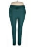 Mondetta Teal Active Pants Size XXL - photo 1