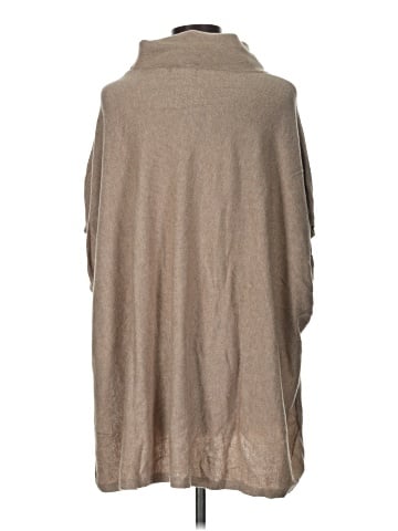 Joseph A. Short Sleeve Turtleneck (view 2)