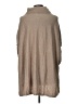 Joseph A. Tan Short Sleeve Turtleneck Size L - photo 2