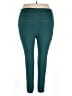Mondetta Teal Active Pants Size XXL - photo 2