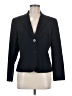 Lafayette 148 New York Black Blazer Size 6 - photo 1