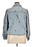 Kensie Hearts Blue Denim Jacket Size XL - photo 2