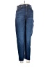 Rag & Bone Solid Blue Jeans Size 27 waist - photo 1