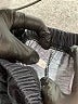 Unbranded Solid Black Active Pants Size XXL - photo 4