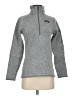 Patagonia 100% Polyester Gray Pullover Sweater Size XS - photo 1