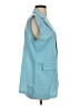 Unbranded Blue Vest Size 3 - photo 4