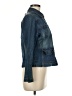 St. John's Bay Blue Denim Jacket Size M (petite) - photo 4