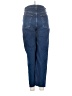 Rag & Bone Solid Blue Jeans Size 27 waist - photo 2