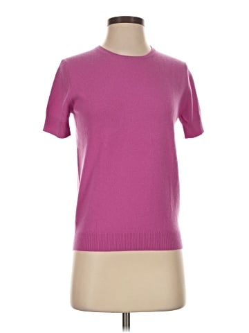 TSE Cashmere Pullover Sweater (view 1)