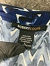 Robert Louis Blue Kimono Size L - photo 7