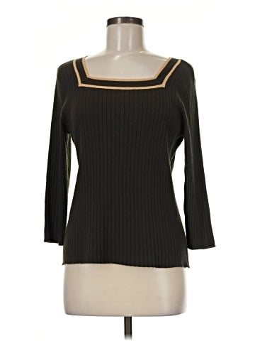 Emma James Pullover Sweater (view 1)