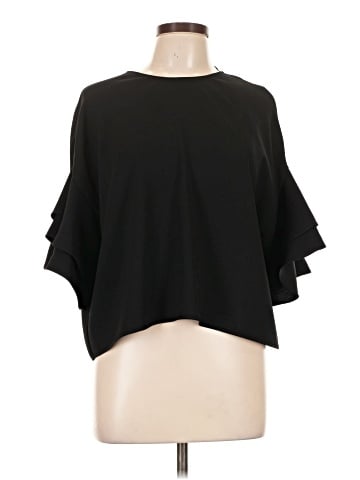 Zara Short Sleeve Top (view 1)