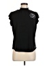 Adrienne Vittadini Black Short Sleeve Turtleneck Size M - photo 1
