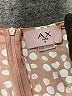 AX Paris Animal Print Brown Casual Dress Size 8 - photo 7