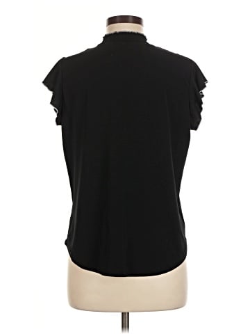 Adrienne Vittadini Short Sleeve Turtleneck (view 2)