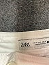 Zara 100% Cotton White Jeans Size 6 - photo 7