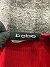 Bebe Burgundy Cocktail Dress Size M - photo 7
