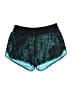 C9 By Champion 100% Polyester Print Green Athletic Shorts Size S - photo 1