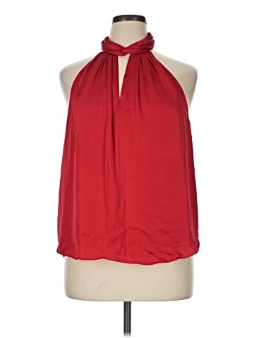 Banana Republic Sleeveless Blouse (view 1)