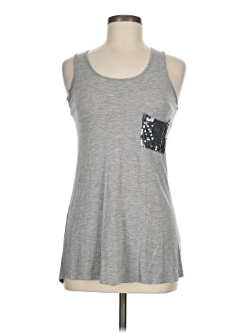 Kische Sleeveless T-Shirt (view 1)
