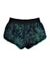 C9 By Champion 100% Polyester Print Green Athletic Shorts Size S - photo 2