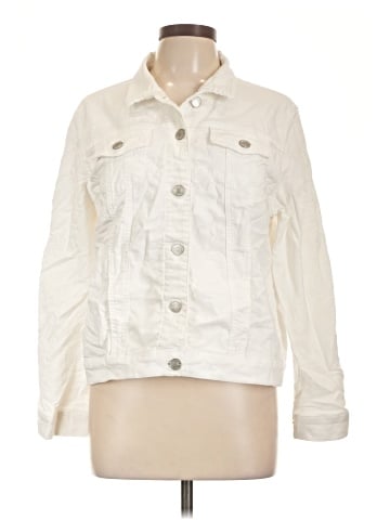 Buffalo by David Bitton Jacket (view 1)