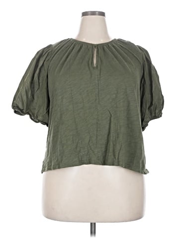 Old Navy Short Sleeve T-Shirt (view 1)