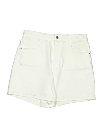 Zara Denim Shorts (view 1)