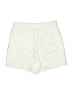 Zara Ivory Denim Shorts Size 8 - photo 2