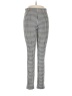 Tahari Houndstooth Black Casual Pants Size M - photo 1