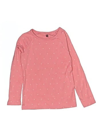 Tea Long Sleeve T-Shirt (view 1)