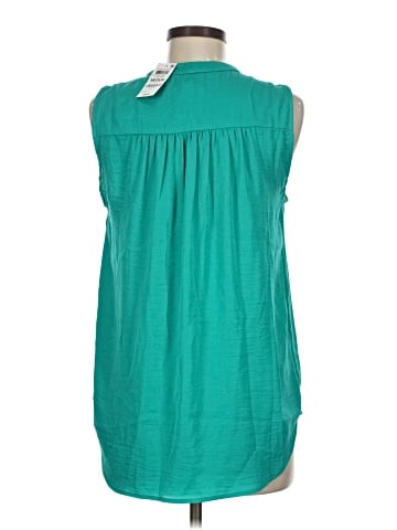 Alfani Sleeveless Blouse (view 2)