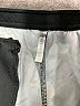 Fabletics Print Green Athletic Shorts Size L - photo 3