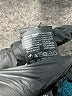Bebe Teal 3/4 Sleeve Top Size XS - photo 8