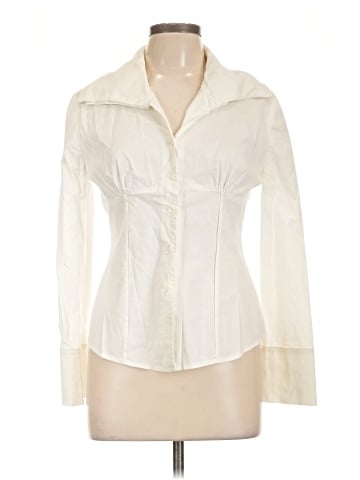 L.L.Bean Long Sleeve Button-Down Shirt (view 1)