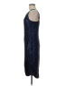 Kate Kasin Blue Cocktail Dress Size M - photo 5