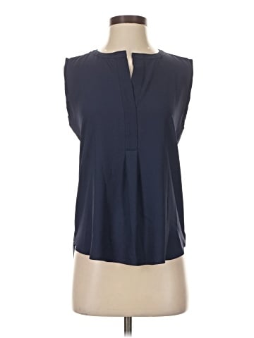 Ann Taylor Sleeveless Blouse (view 1)