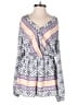 Illa Illa Paisley White Romper Size S - photo 1